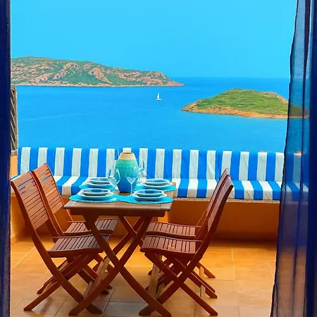 Punta Est - Mono Tramontana Soppalco & Sea View *