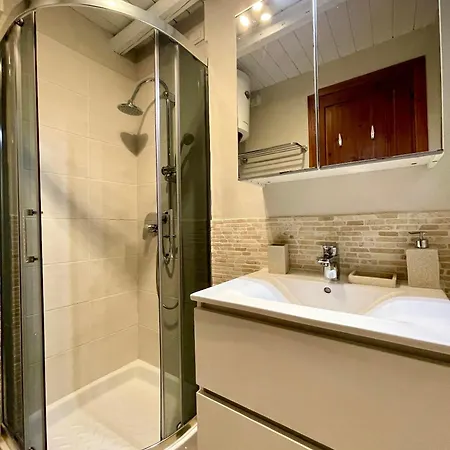 Apartamento Punta Est - Mono Tramontana Soppalco&sea View Capo Coda Cavallo