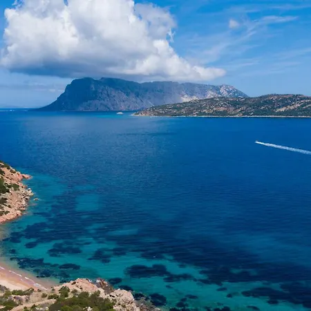 Punta Est - Mono Tramontana Soppalco&sea View * Capo Coda Cavallo
