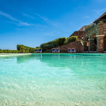 Punta Est - Mono Tramontana Soppalco&sea View Apartamento Capo Coda Cavallo