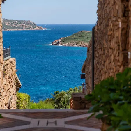 Apartamento Punta Est - Mono Tramontana Soppalco&sea View *